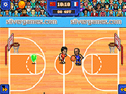 Play         Basketball Fury now