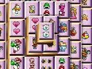 играть Mario Mahjong World