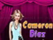 Play Cameron Diaz Dressup now