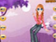 Play Moonlight Girl Dressup now