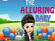 Play The Alluring Babe Dressup now