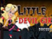 Play Little Devil Girl Dressup now