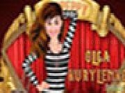 Play Olga Kurylenko Dressup now