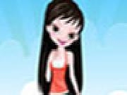 Play Slender Beauty Dressup now