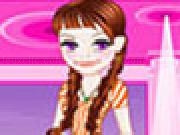 Play Allegra Dressup now