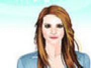 Play HT83 Emma Roberts dress up game now