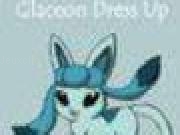 Play Glaceon Dressup now