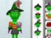 Play Wicked Witch Dressup now