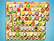 играть Fruit Mahjong: Square Mahjong
