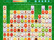 играть Fruits Mahjong Connect