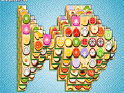 играть Fruit Mahjong: Fish Mahjong