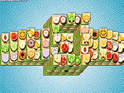 играть Fruit Mahjong: Great Wall Mahjong