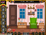 Play Guest house escape now