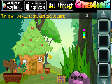 Play Cartoon dwarf escape now