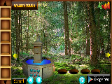 Play Rescue from woodland now