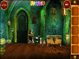 Play Escape ancient building now