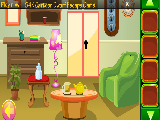 Play Cute grandma rescue now