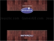Ratatouille - rat n roll