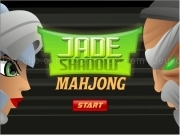 играть Jade shadow mahjong