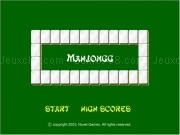 играть Mahjongg 8