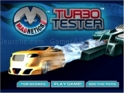 играть Turbo tester