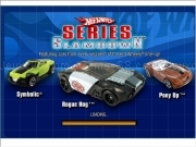 Hotwheels series slamdown