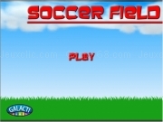 Play Soccer field now