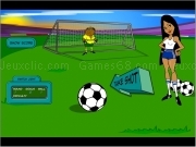 Play Soccer shoot out now