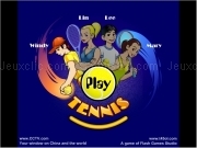 Play Tennis now