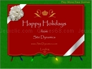 Play Christmas golf now