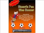 Play Stuarts pee wee soccer now