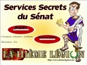 играть Services secrets du senat