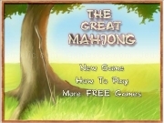 играть The great mahjong