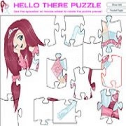 играть Hello there puzzle