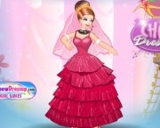 играть Barbie princess dressup dressupgirl