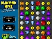 играть Diamond mine - cash prize tournaments