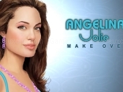 Angelina Jolie makeup