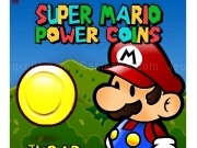играть Super Mario power coins