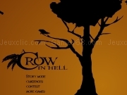 Crow in hell