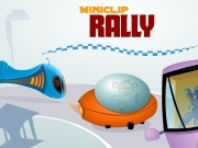 играть Miniclip rally