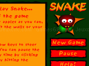 играть Snake