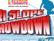 Play Ski slope showdown now