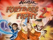 Avatar the last airrender - Fortress fight 2