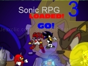 играть Sonic RPG 3