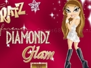 играть Bratz diamond glam