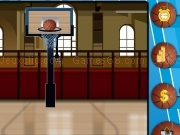 Play Shot and dress basketball now