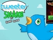 играть Tweeter snake