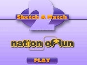 Sketch a match 2 - nation of run