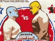 играть Jack Black in nacho libre - ultimate lucha battle