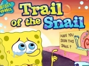 играть Spongebob - Trail of the snail